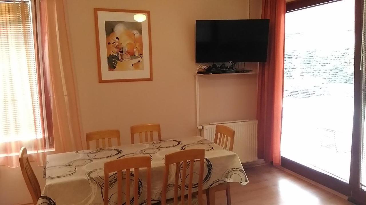 Jenny Apartman Siófok Exterior foto